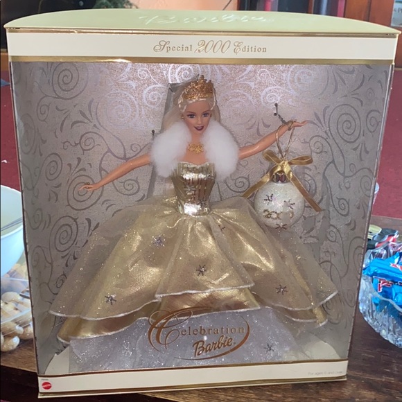 Barbie Special 2000 Edition